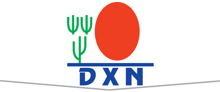 logo of dxn