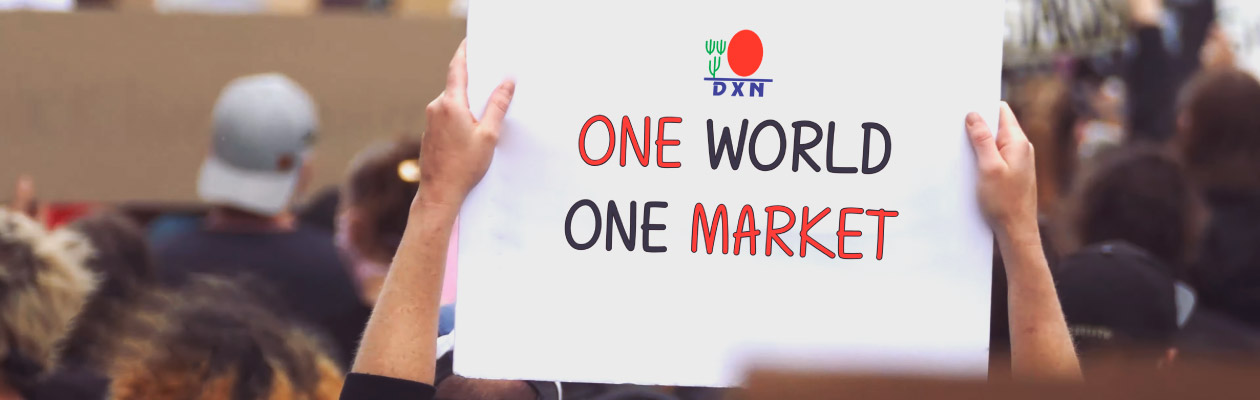 DXN offers opportunities for everyone to start a business with low-risk and low-cost : 