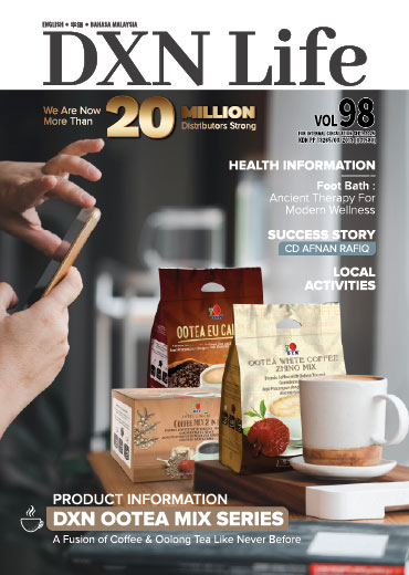 DXN Life Malaysia Vol. 98