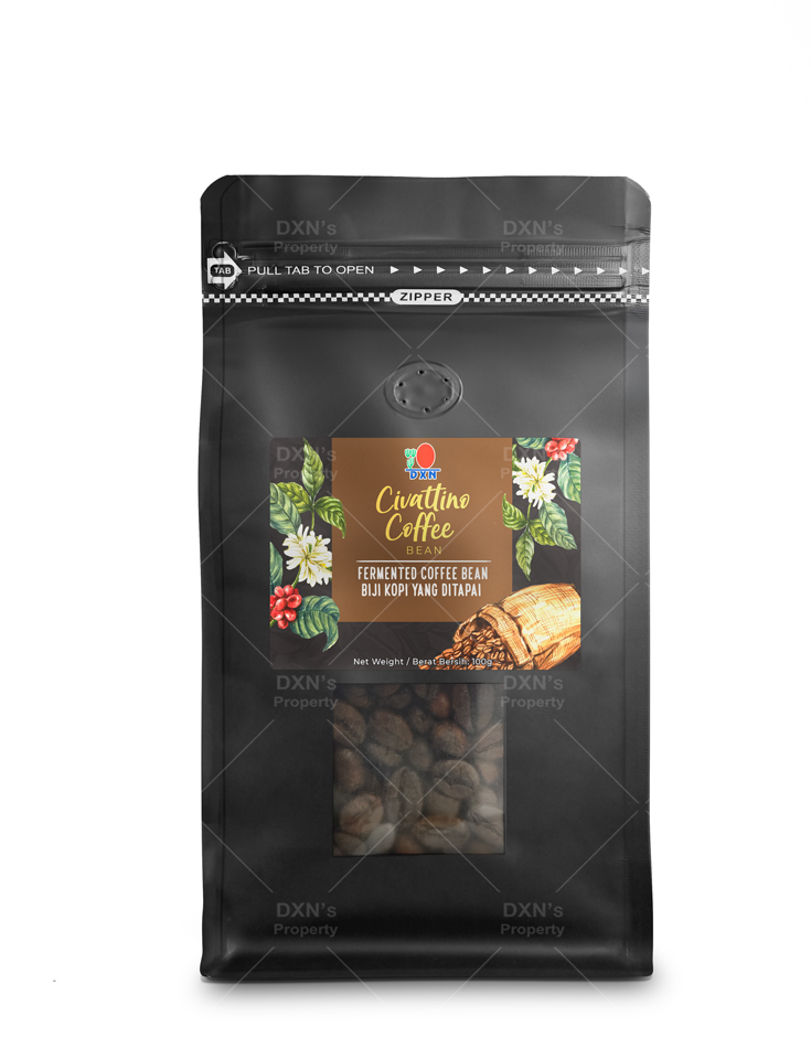 DXN Civattino Coffee Bean