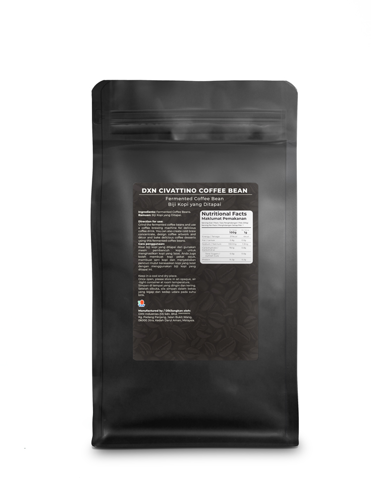 DXN Civattino Coffee Bean