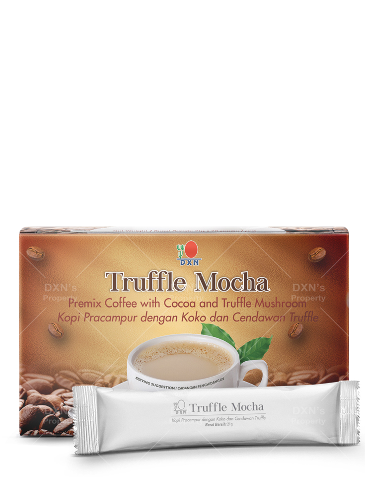 DXN Truffle Mocha
