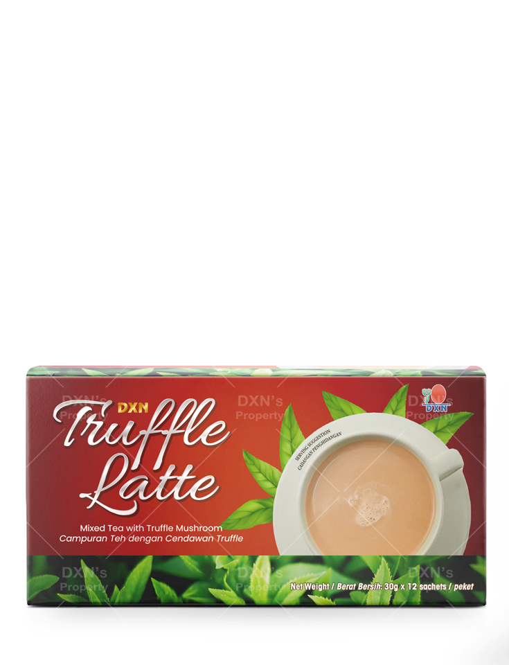 DXN Truffle Latte