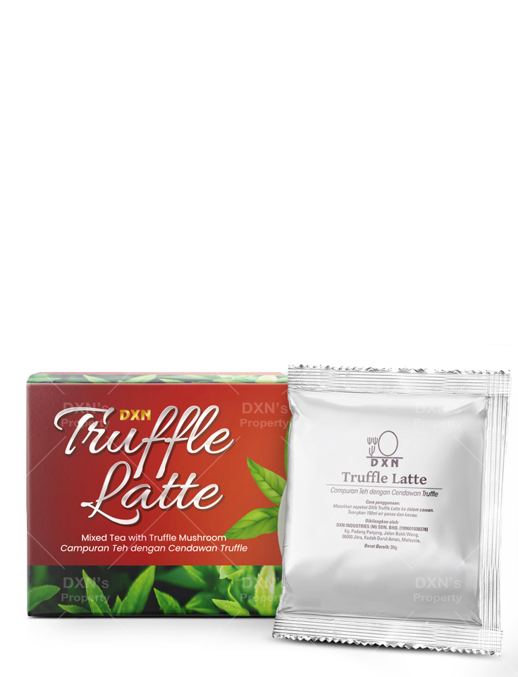 DXN Truffle Latte