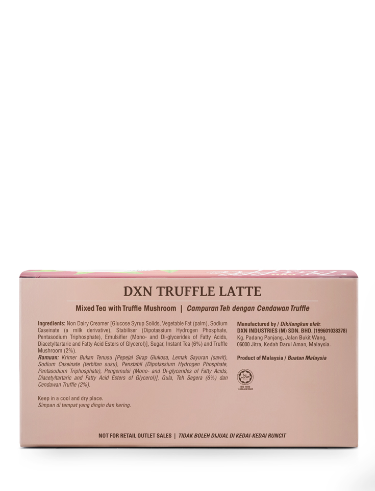 DXN Truffle Latte
