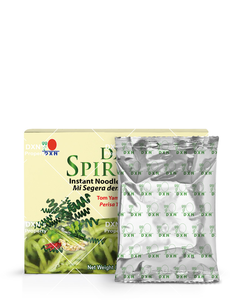 DXN Spirudle