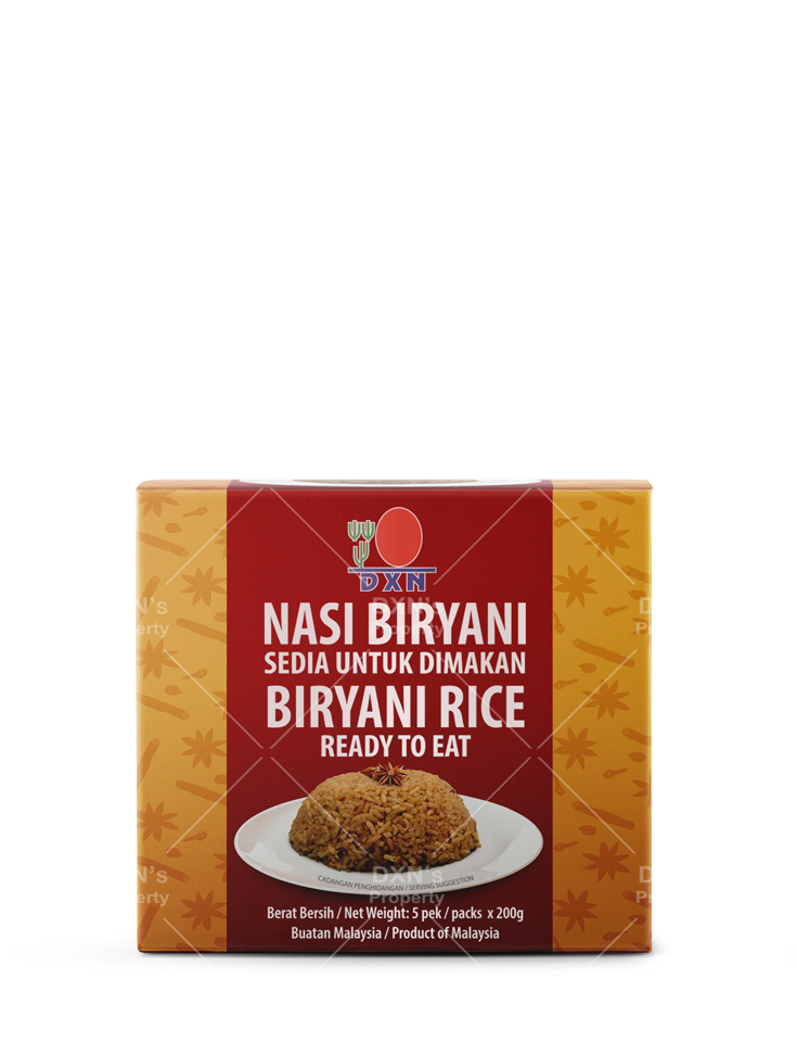 DXN Biryani Rice