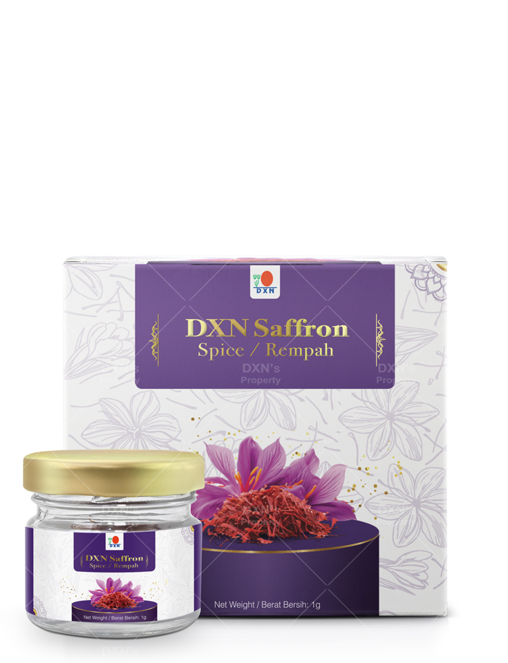 DXN Saffron