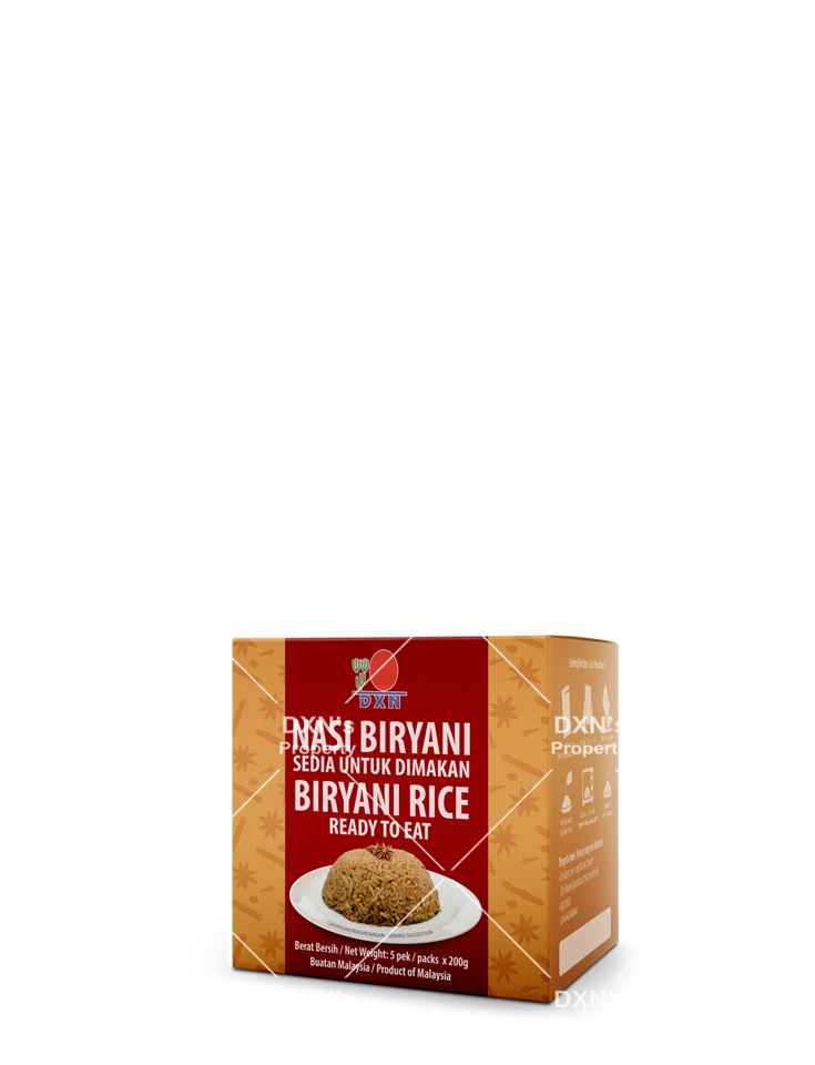 DXN Biryani Rice