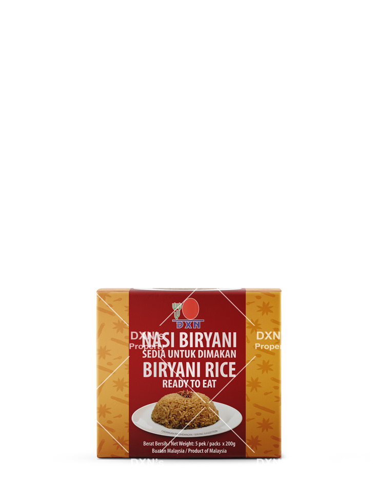 DXN Biryani Rice