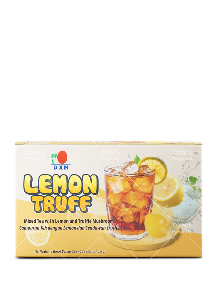 DXN Lemontruff 