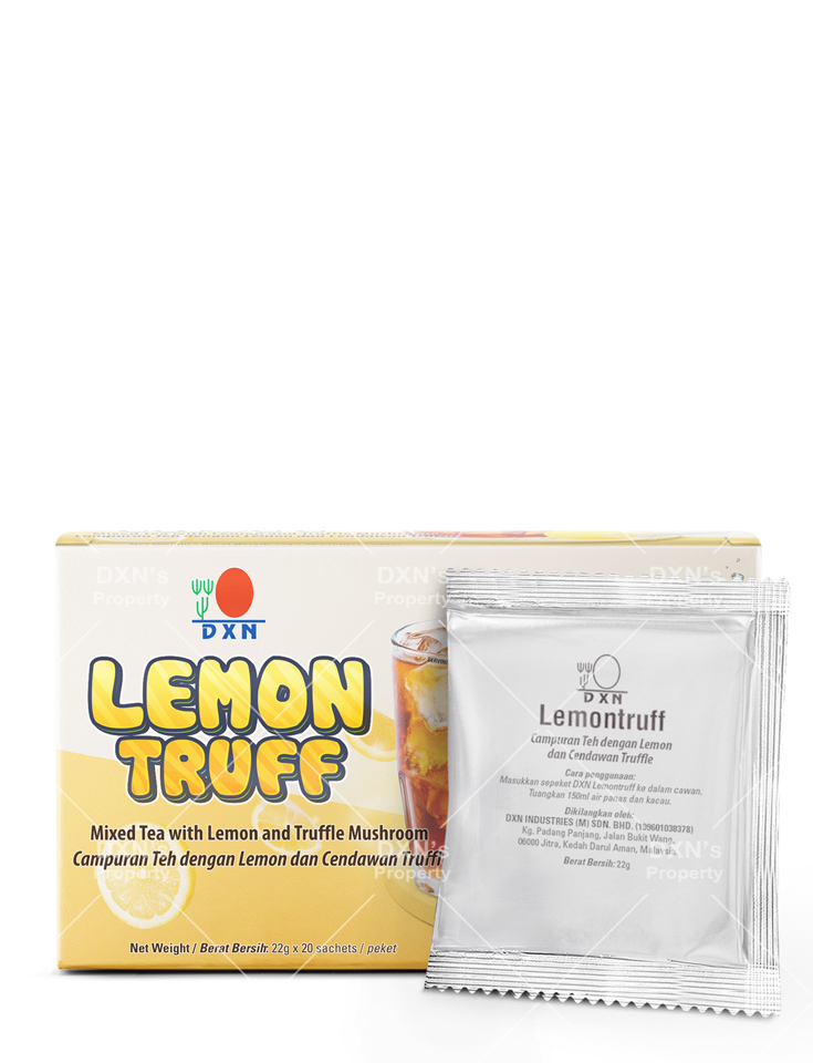 DXN Lemontruff 
