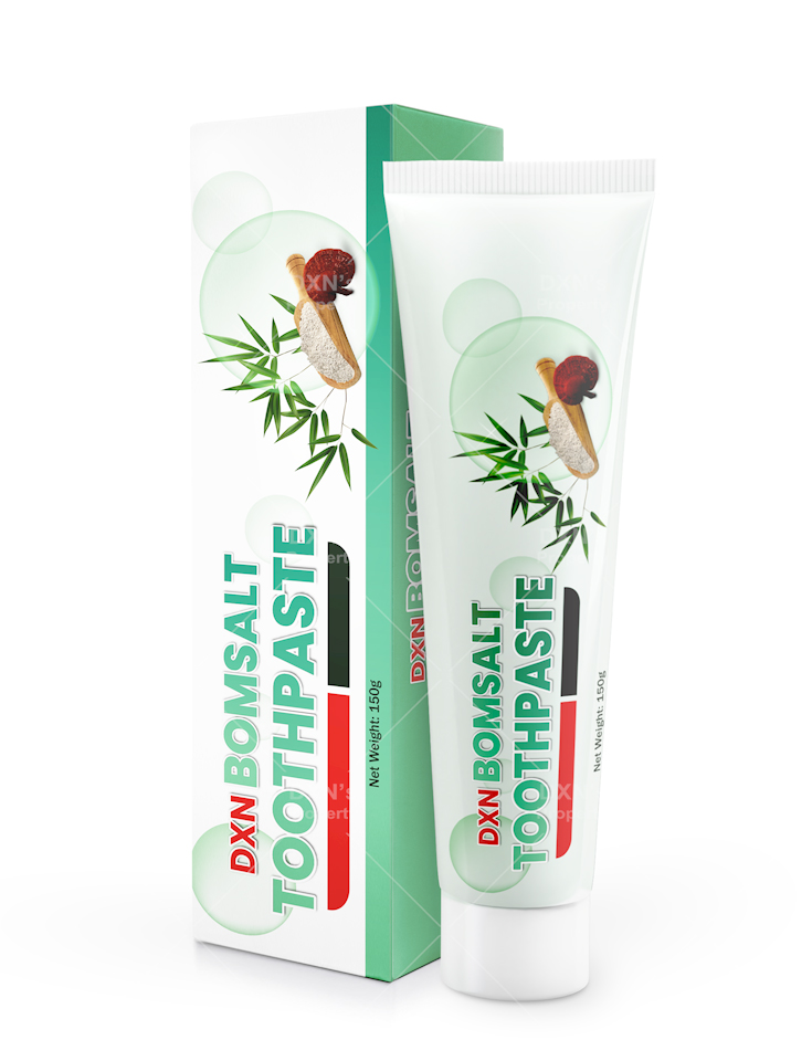 DXN Bomsalt Toothpaste