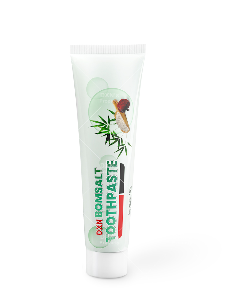DXN Bomsalt Toothpaste