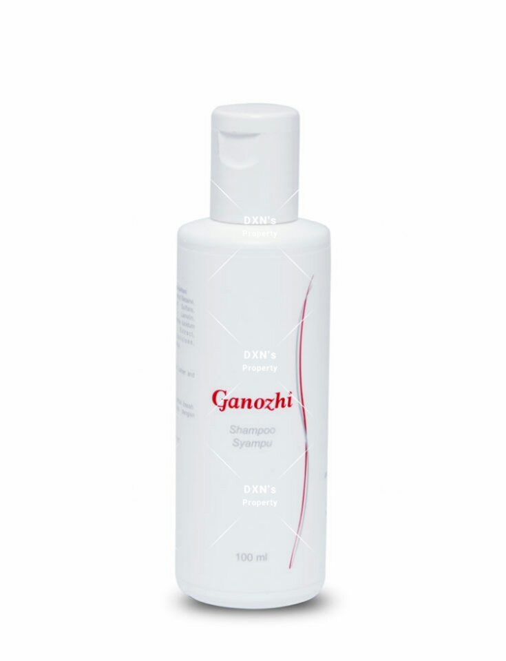 DXN Ganozhi™ Shampoo, Ganozhi™ Body Foam, Ganozhi™ Toothpaste (Small Packaging)
