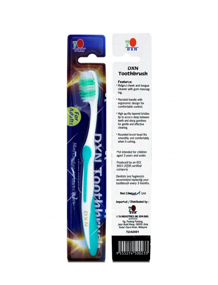 DXN Toothbrush