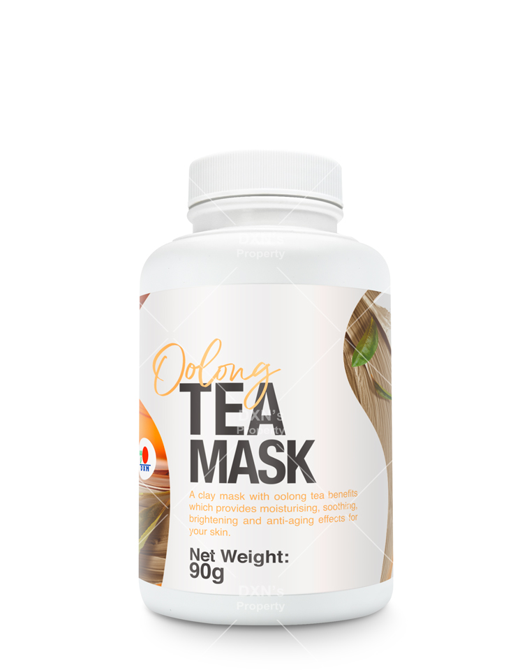 DXN Oolong Tea Mask