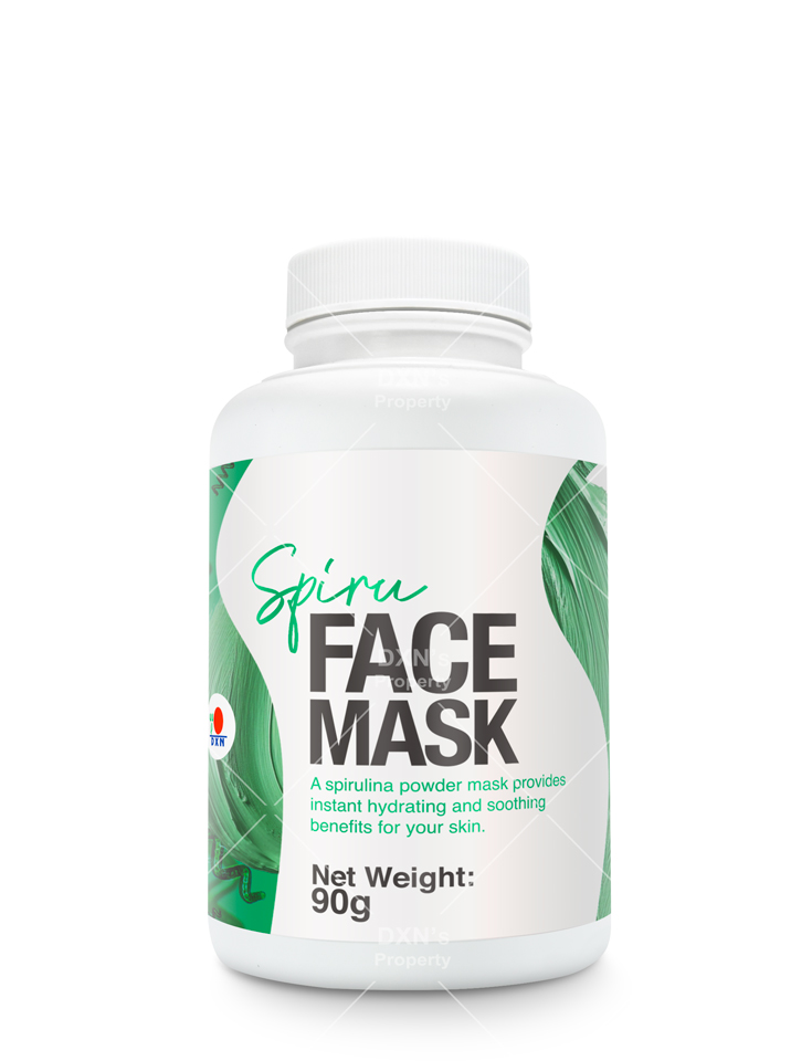 DXN Spiru Face Mask