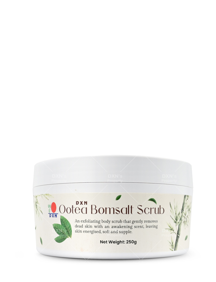 DXN Ootea Bomsalt Scrub