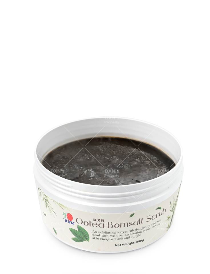 DXN Ootea Bomsalt Scrub