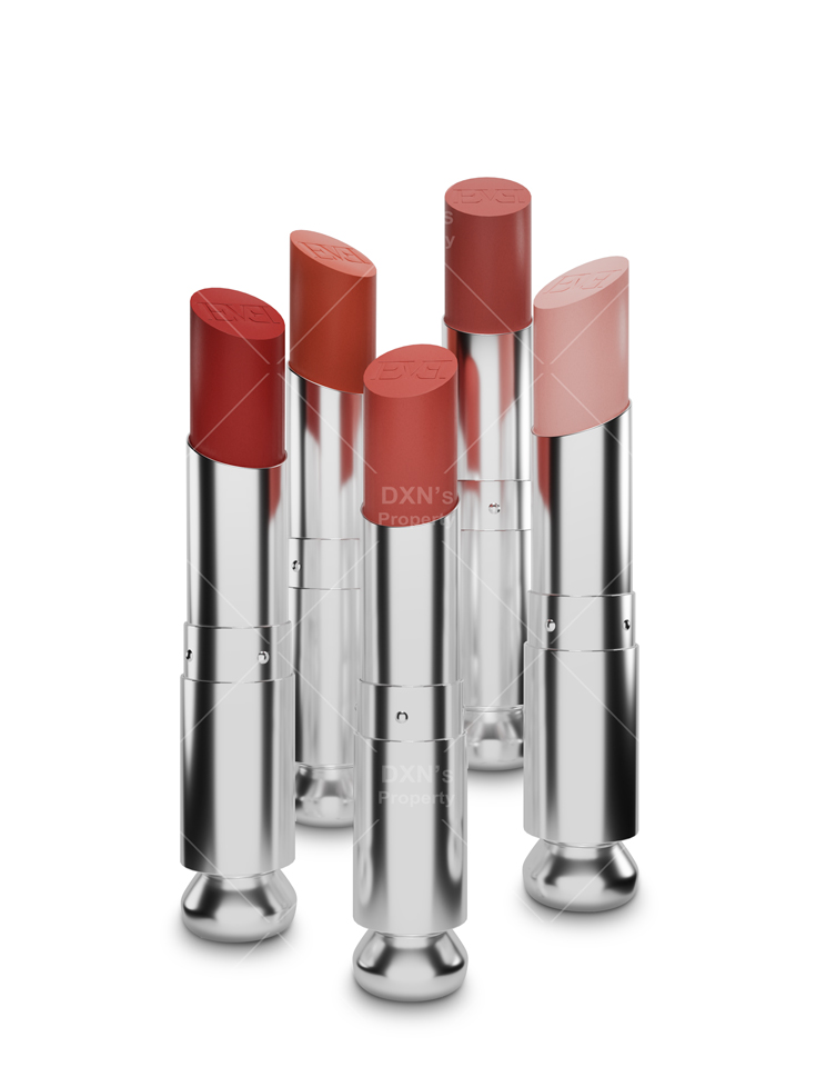 DXN Evelyn Sheer Velvet Matte Lipstick