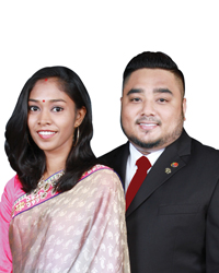 Navin Premanand & Theepa