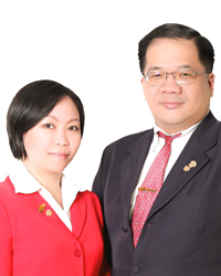 Pauline Ang & Choong Thong Yuen