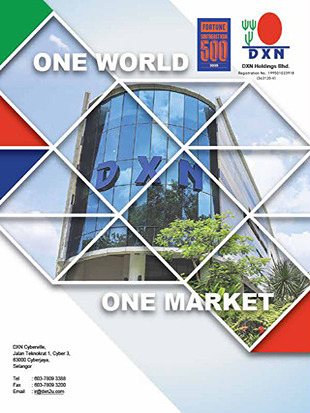 DXN Annual Report 2025 Part 1