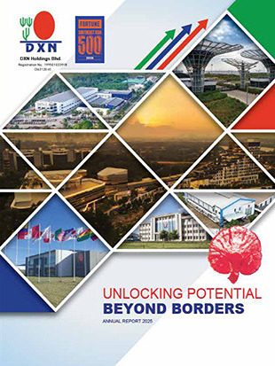 DXN Annual Report 2025 Part 2